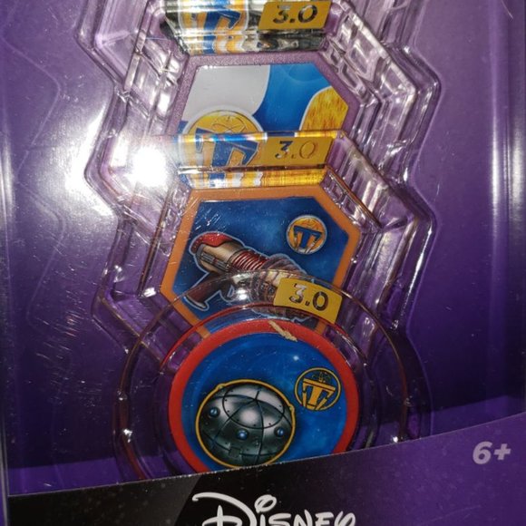 Disney Infinity Tomorrowland Power Discs - Picture 2 of 3